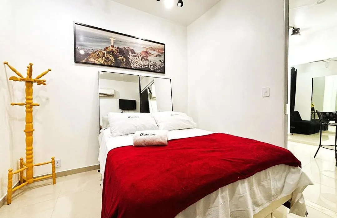 Apartamento Muito Bem localizado-1