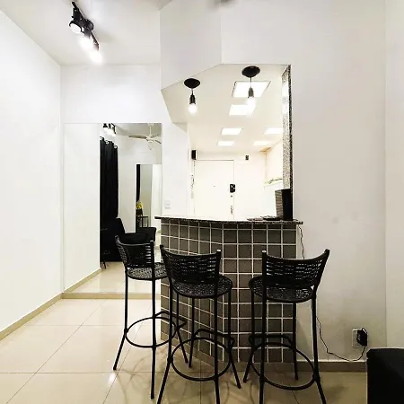 Apartamento Muito Bem localizado-3