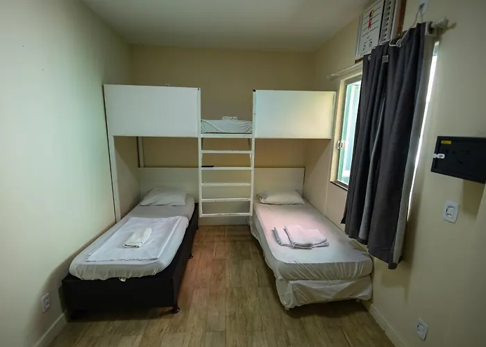 Apartamento Com Varanda Em Copacabana Rio de Janeiro